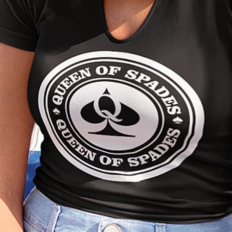 Amazon.com: Queen Of Spades Clothing